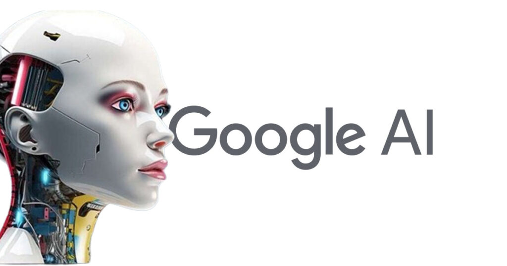 GOOGLE AI , भविष्य के लिए प्रौद्योगिकी में क्रांति
