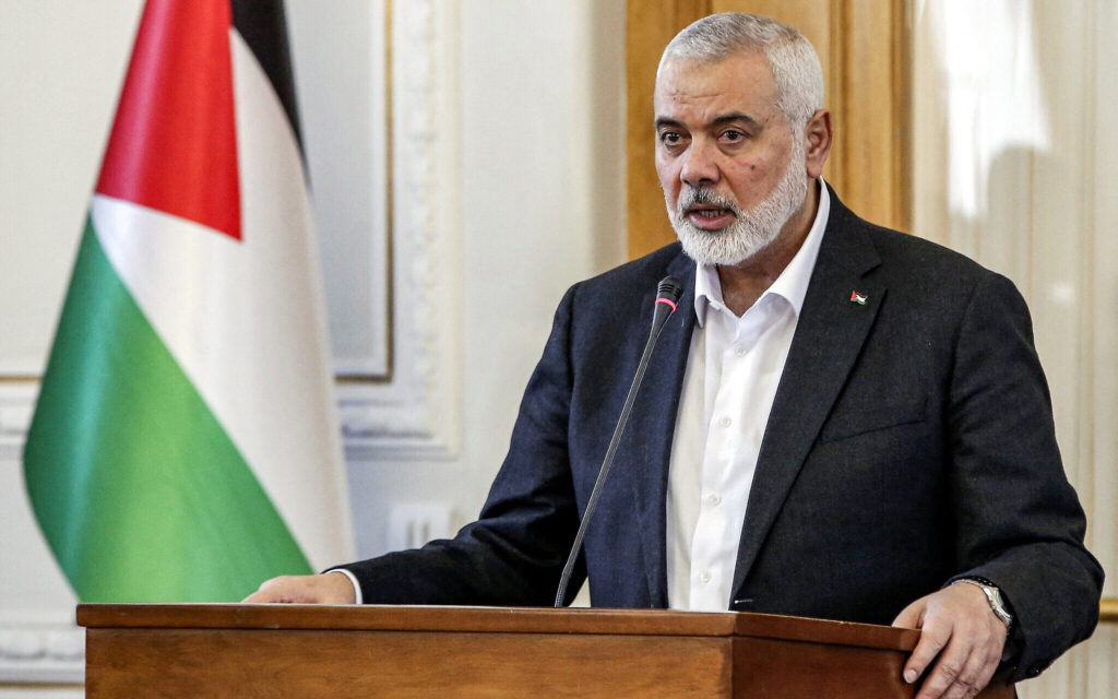 Ismail Haniyeh: तेहरान में हमास प्रमुख इस्माइल हनीयेह की हत्या, इजरायल पर संलिप्तता का आरोप