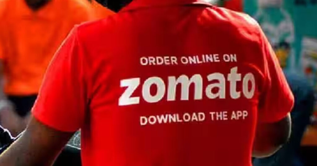 Zomato shares की कीमत में 19% की वृद्धि; पिछले 1 साल में लगभग 170% का लाभ